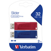 Verbatim USB-Stick Slider USB 2.0 32 Gbyte Y000611J