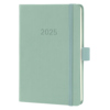 SIGEL Buchkalender Conceptum 2025 ca. DIN A6 Y000629L