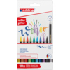 edding Pinselstift 1340 Glitter 10 St./Pack. Y000661W