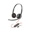 Poly Headset Blackwire 3220 On-Ear Y000676K