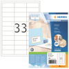 HERMA Universaletikett PREMIUM 66 x 25,4 mm (B x H) Y000677B