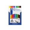 STAEDTLER® Fineliner triplus® 334 10 St./Pack. Y000686B