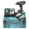 Makita® Schlagbohrmaschine DHP482F3JB mit Akkupack Y000703L