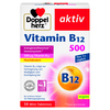 Doppelherz Nahrungsergänzungsmittel aktiv Vitamin B12 500 Y000703P