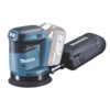 Makita® Exzenterschleifer DBO180Z Zubehör erforderlich Y000707O