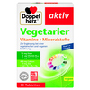 Doppelherz Nahrungsergänzungsmittel aktiv Vegetarier Vitamine + Mineralstoffe