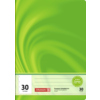BRUNNEN Schulheft Vivendi DIN A4 blanko Lineatur 30 Produktbild pa_produktabbildung_1 S