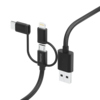 Hama USB-Kabel 3in1 Y000726B