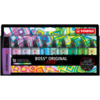 STABILO® Textmarker BOSS® ORIGINAL ARTY 10 St./Pack. Y000729Q