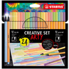 STABILO® Schreibgeräteset CREATIVE SET ARTY 24 St./Pack. Y000730T