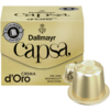 Dallmayr Kaffeekapsel capsa Crema d´Oro Y000733K