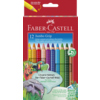 Faber-Castell Buntstift Jumbo GRIP 12 St./Pack. Y000763G