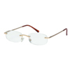 Filtral Lesebrille Hamburg gold