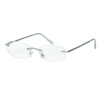 Filtral Lesebrille Hamburg silber Y000770V