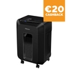 Fellowes® Aktenvernichter AutoMax™ 80M Y000782E