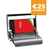 Fellowes® Plastikbindegerät Quasar+ Y000782H