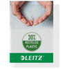 Leitz Prospekthülle Premium DIN A4 durchgehend gelochtes Oberteil Y000797Y