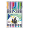 STAEDTLER® Fineliner triplus® 334 10 St./Pack. Y000804U