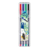 STAEDTLER® Fineliner triplus® 334 4 St./Pack.