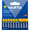 Varta Batterie Longlife Power AAA/Micro