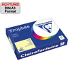 Clairefontaine Kopierpapier Trophée Color DIN A3 80 g/m² 500 Bl./Pack. Y000818L