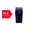 Rexel® Aktenvernichter Securl X8-SL Slimline Whisper-Shred ™ Y000825Y