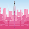 Parker Kugelschreiber exklusiv Jotter Sonderedition Tokyo Produktbild pa_produktabbildung_3 S