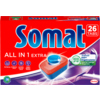 Somat Spülmaschinentabs All in 1 Extra Y000831Y