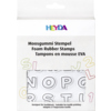 HEYDA Motivstempel Alphabet, Zahlen 47 St./Pack. Produktbild pa_produktabbildung_4 S