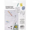 HEYDA Motivstempel Alphabet, Zahlen 52 St./Pack. Produktbild pa_produktabbildung_5 S