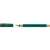 Faber-Castell Füllfederhalter Neo Slim gold M (Medium) rainforest Produktbild pa_produktabbildung_3 S