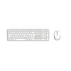 Hama Tastatur-Maus-Set WKM-550 Y000853H