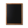 Showdown® Displays Kreidetafel Natura 70 x 90 x 2 cm (B x H x T)