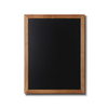 Showdown® Displays Kreidetafel Natura 60 x 80 x 2 cm (B x H x T) Y000879C