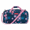 Step by Step Sporttasche 38 x 23 x 20 cm (B x H x T) Reißverschluss Polyester Mermaid Delia rosa/lila/blau