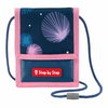 Step by Step Brustbeutel 11 x 13,5 x 1 cm (B x H x T) Polyester rosa/lila/blau Mermaid Delia