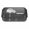 Step by Step Brotzeitdose 17,7 x 6 x 12,9 cm (B x H x T) 0,9l Kunststoff schwarz Tractor Freddy