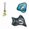 Step by Step Ranzen Accessoire Magic Mags GLOW Magnet Step by Step Schulranzen SPACE, CLOUD, 2IN1 PLUS, GIANT, CIRCLE Kunststoff mehrfarbig Shark Dexter
