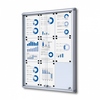 Showdown® Displays Schaukasten 9 x DIN A4 Y000890Z