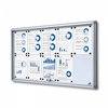 Showdown® Displays Schaukasten 10 x DIN A4 Y000891A