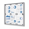 Showdown® Displays Schaukasten Economy 6 x DIN A4