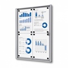 Showdown® Displays Schaukasten Economy 4 x DIN A4