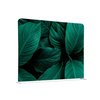 Showdown® Displays Trennwand Botanische Blätter 150 x 150 x 45 cm (B x H x T)