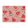 Showdown® Displays Tischset 45 x 32 cm (B x L) Wassermelonen Y000910B