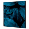 Showdown® Displays Dekobild 40 x 40 cm (B x H) Botanische Blätter Y000920S