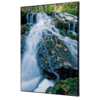 Showdown® Displays Dekobild 42 x 59,4 cm (B x H) Wasserfallwald Y000926C