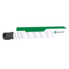 Lexmark Toner 76C00Y0 gelb Y000947W