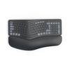 Hama Tastatur WK-900 ergonomisch Y000951W