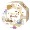 Merci Pralinen lovelies White 185 g/Pack. Y000957D