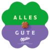 Milka Pralinen ALLES GUTE Alpenmilch 165 g/Pack. Y000957Z